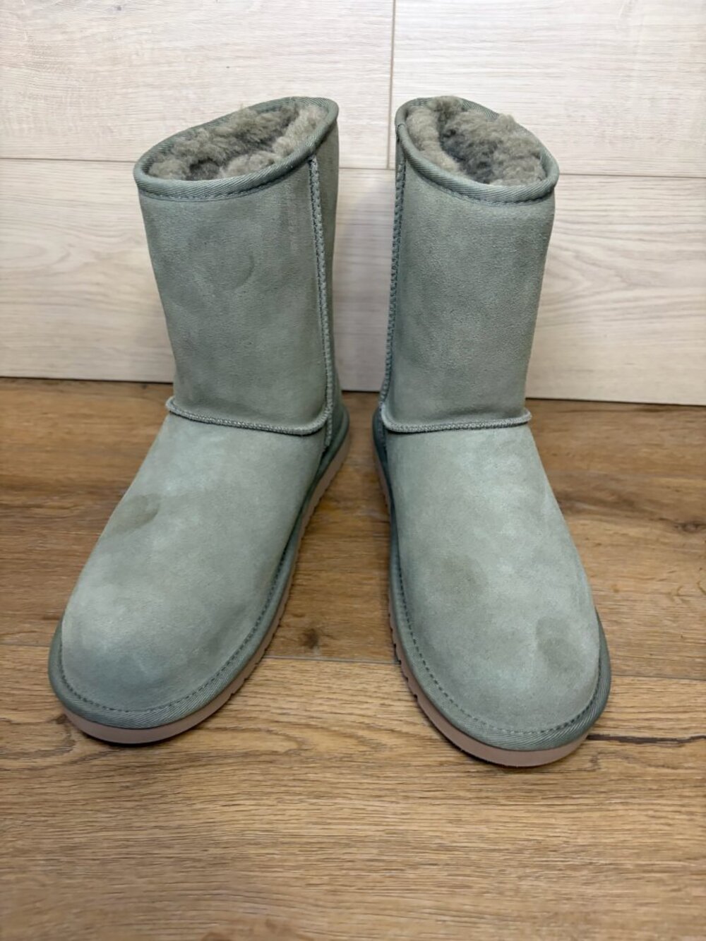 Koolaburra by UGG Womens Koola Short Boots LMW Size 11
